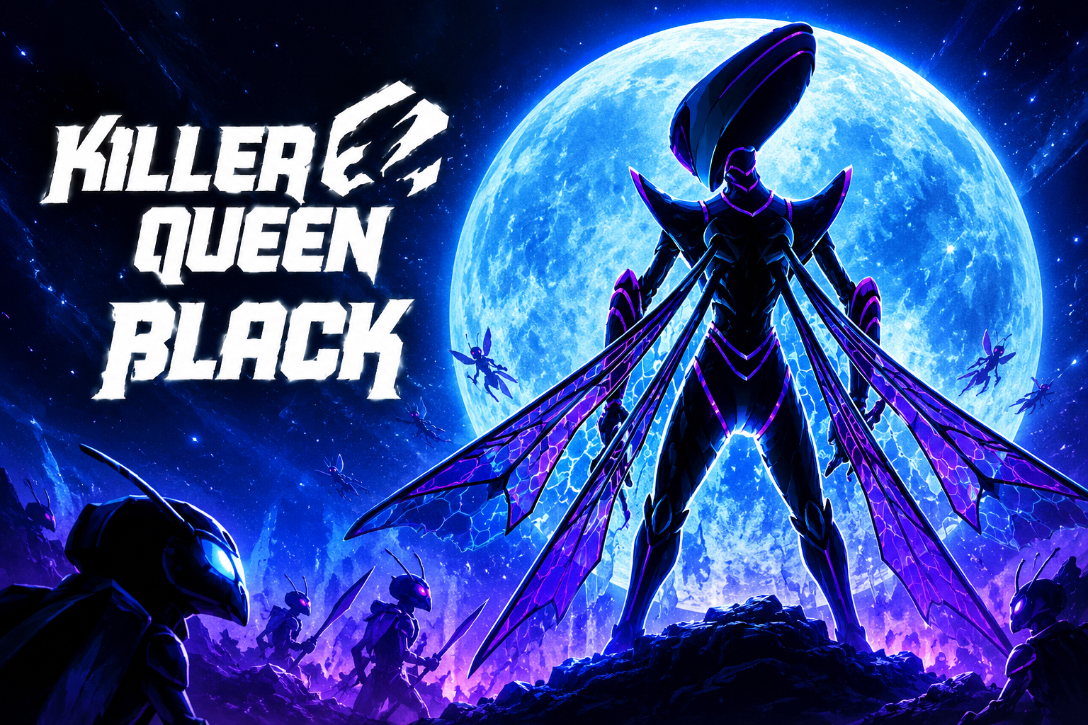 [Steam] Killer Queen Black dauerhaft kostenlos zur Bibliothek hinzufügen (ehemals 14,50 €, eigentlich seit 2022 delisted)