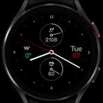 (Google Play Store) 4 Watchfaces von "AlexDream Watchfaces" (WearOS Watchface, analog, digital, hybrid)
