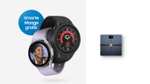 Galaxy Watch5 Pro BlackTitanium 45mm Bluetooth mit Option Withings Body +