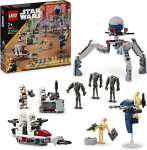 [Otto Lieferflat] Lego Star Wars 75372 Clone Trooper & Battle Droid Battle Pack (-38% zur UVP)
