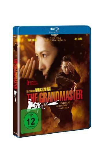 The Grandmaster | Blu Ray (Amazon Prime)
