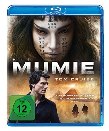 [Amazon Prime] Die Mumie [Blu-ray]