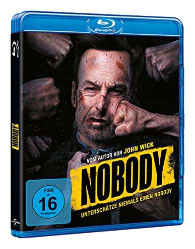 NOBODY [Blu-ray] Prime
