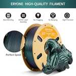 Amazon Prime: ERYONE Burnt Titanium PLA Filament 15,99€ [Chinahändler Eryone-EU]