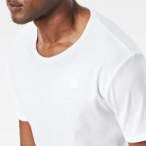 Basic T-Shirt 2-Pack | White | G-Star RAW® US