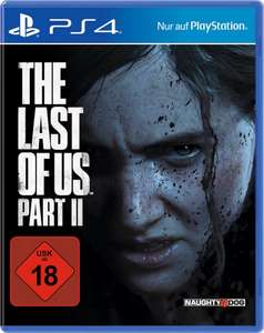 The Last of Us Part II (PS4) für 14,99€ inkl. Versand (Otto UP)