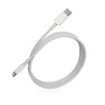 Original Apple Lightning zu USB-C/USB-A Kabel 1m MK0X2AM/A