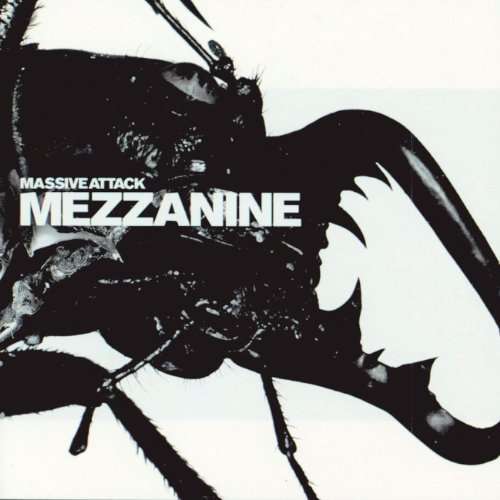 ( Prime ) Massive Attack - Mezzanine 2LP´s Vinyl schallplatten