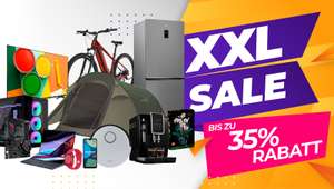 Alternate XXL-Sale: Diverse Angebote für RAM, Tastaturen, Laptops, PC-Hardware und Grills
