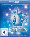 Das letzte Einhorn | Blu Ray | Thalia Kult Club (3D Version bei Amazon Prime 9,97 Euro)