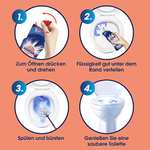4er Pack Sagrotan WC-Reiniger Ozeanfrische (je 750ml) ab 9,56€ (statt 13€) – Prime Sparabo