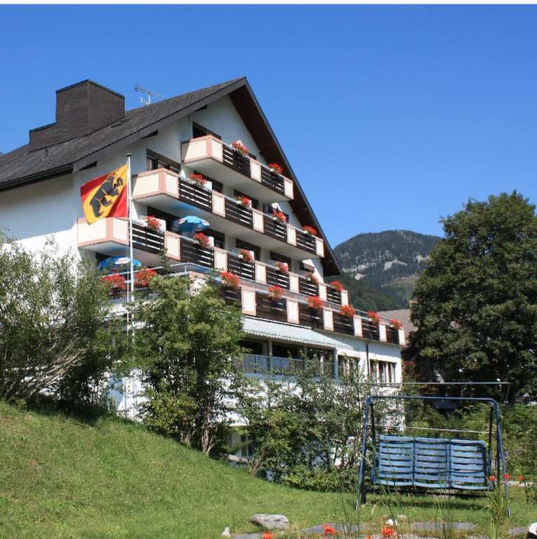 Kanton St. Gallen, Schweiz: 2 Nächte inkl. Frühstück im Hotel Toggenburg in Wildhaus / Gutschein 3 Jahre gültig