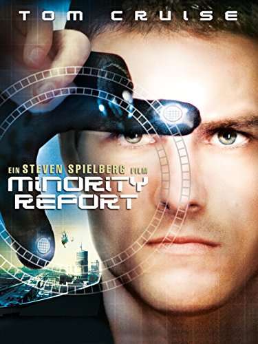Minority Report | Tom Cruise | Steven Spielberg | Prime Kauffilm