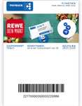 [Payback] 3x 10fach Punkte auf den Einkauf bei Rewe ab 2€ | gültig bis zum 28.01.2024