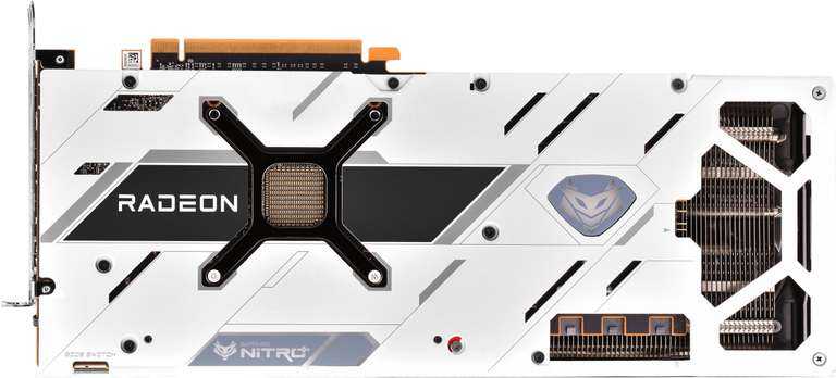 Sapphire Nitro+ Radeon RX 6950 XT PURE GAMING OC 16GB