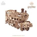 25 % Rabatt auf UGEARS Harry Potter 3D Puzzles bei MagicHolz: Hogwarts Express (504 Teile), Knight Bus (268 Bauteile), Ford Anglia