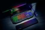[Prime] Trust GXT 830 Avonn Gaming Tastatur (QWERTZ-DE) schwarz oder camouflage | Anti-Ghosting, 12 Media-Tasten, Spielmodus, Beleuchtung