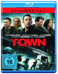 The Town - Stadt ohne Gnade (Blu-ray) für 4€ (Amazon Prime)