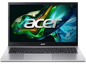 ACER Aspire 3 (A315-44P-R53H), Notebook, mit 15,6 Zoll Display, AMD Ryzen 7 5700U Prozessor, 16 GB RAM, 1 TB SSD