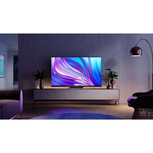 Hisense 65U8HQ, LED-Fernseher (164 cm(65 Zoll), UltraHD/4K, Mini-LED, Tuner, SmartTV, 120Hz Panel) 983,99