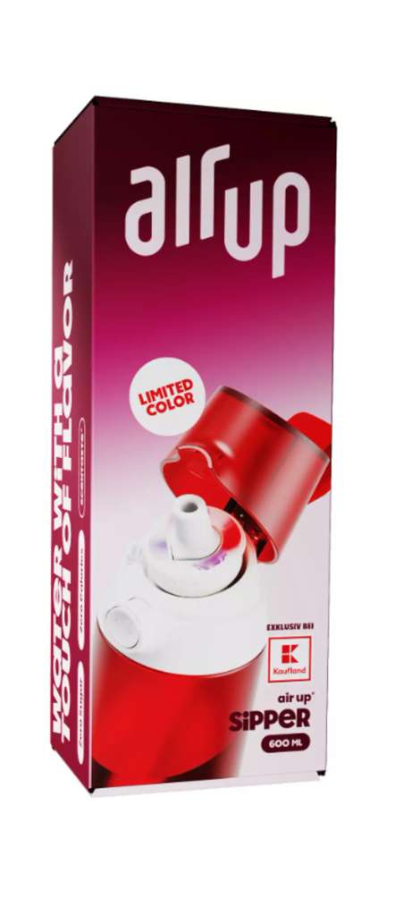 Air Up Trinkflasche 600ml für 29,99 € – Jetzt bei Kaufland!