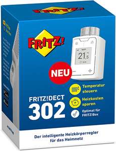 Fritz Dect 302 Heizkörperthermostat, 59,99€ günstigster Preis