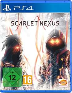 Scarlet Nexus PS4 [expert.de]