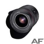 Samyang AF 24mm F1.8, FE-Mount, E-Mount, Vollformat, Full Frame, APS-C, 24 1.8