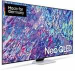 SAMSUNG GQ55QN85BAT 55 Zoll 120Hz Neo QLED Fernseher 100€ Sofortrabatt