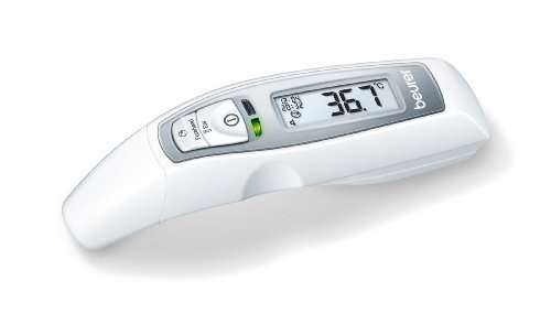Beurer FT 70 Multifunktions-Thermometer (Zur Messung von Oberflächentemperaturen von Gegenständen oder Flüssigkeiten) [Prime]