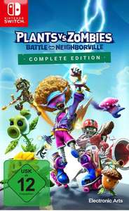 Prime - Plants vs Zombies Battle for Neighborville Complete Edition - [Nintendo Switch]