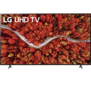 LG LCD-LED Fernseher »82UP80009LA«, 207 cm/82 Zoll, 4K Ultra HD, Smart-TV