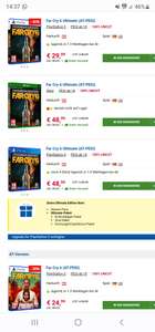 PS5 / Far Cry 6 Standard für 24,99 + Versand und Ultimate für 29,99 inkl. Versand bei GAMEWARE.AT / PEGI VERSION