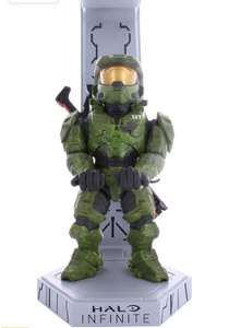 Exquisite Gaming Deluxe Master Chief - Cable Guy + Headsethalter