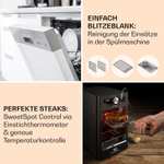 Klarstein Steakreaktor Core - Beefer elektrisch