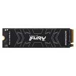 Kingston 1000 GB FURY Renegade PCIe 4.0 NVMe M.2 SSD