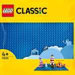 LEGO Classic Blaue Bauplatte (11025) für 6,13€ inkl. Versand (Amazon & Thalia)