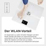 (Amazon / Coolblue) Withings Body+ - Smarte Körperwaage mit Körperfett, BMI etc.