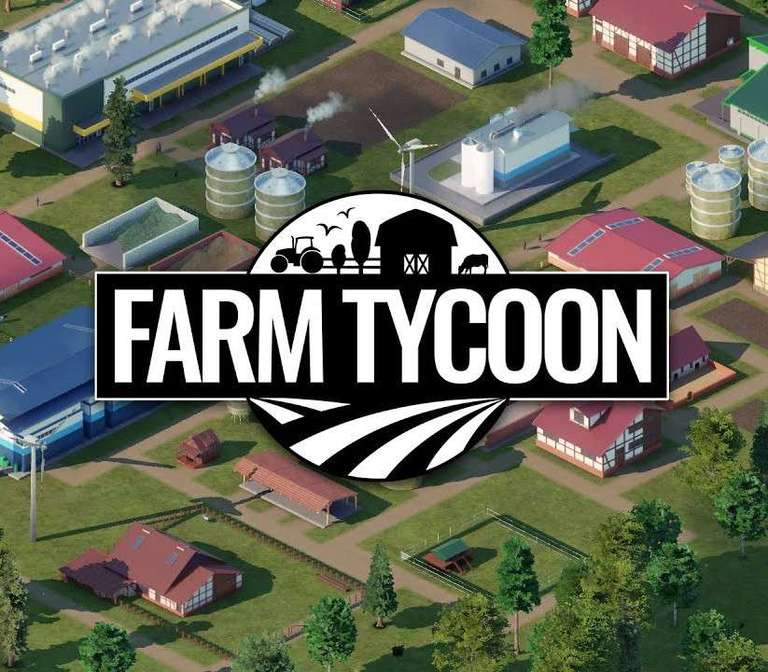 [Nintendo eShop] FARM TYCOON für Nintendo Switch | ZAF oder NOR für 0,86€
