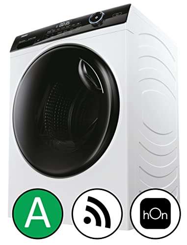 Haier I-PRO SERIE 5 HW80-B14959TU1 Waschmaschine 8 Kg Wi-Fi App Energieklasse: A Geräuschklasse: A [AMAZON]
