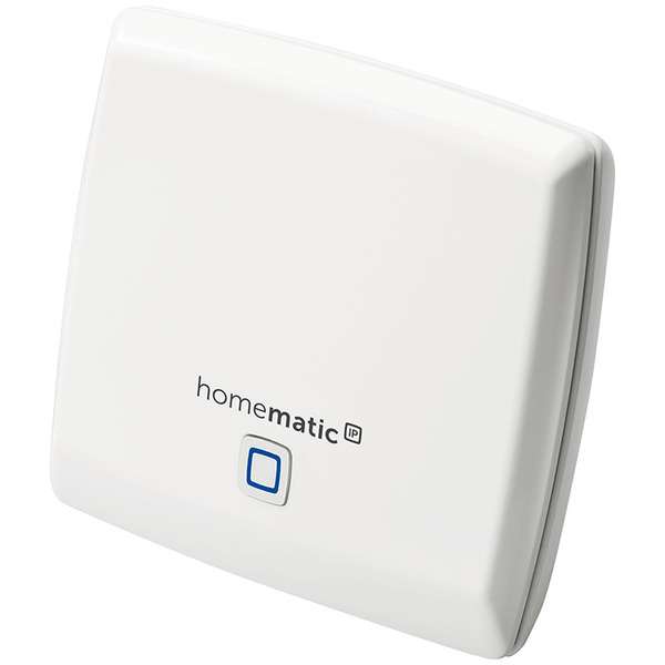Homematic IP Starter Set: Access Point + Heizkörperthermostat basic eTRV-B-2 | alternativ auch 2x, 3x, 4x oder 5x Heizkörperthermostat