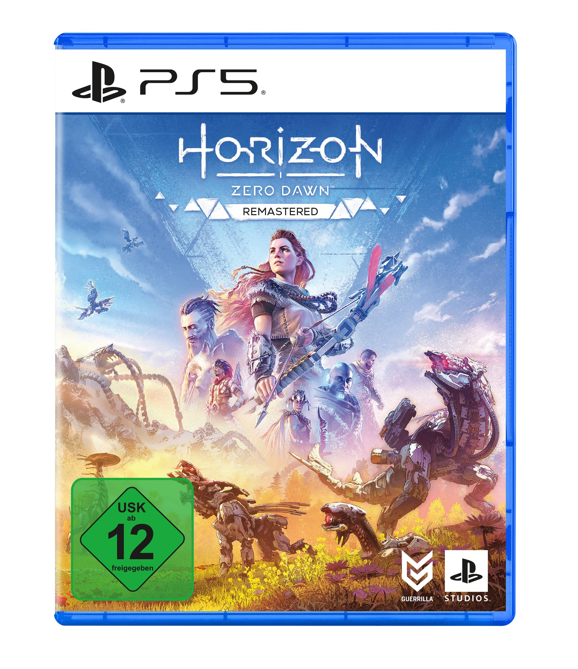 Horizon Zero Dawn Remastered Amazon Prime