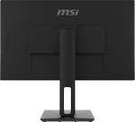 MSI PRO MP271QPDE Monitor + Bluetooth-Lautsprecher (27", WQHD, IPS, 60Hz, 300nits, 99% sRGB, 2x HDMI, DP, 2x 2W LS, Pivot, 2J Garantie)