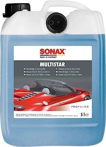 Sonax Profiline Multistar 5L (Universell einsetzbarer Auto Kraftreiniger)