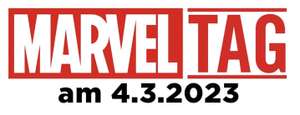 Marvel-Tag am 04.03.2023 mit gratis Comic