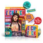 Rammstein – Zick Zack (CD Single + Heft) (Exklusiv auf Amazon.de) [prime]