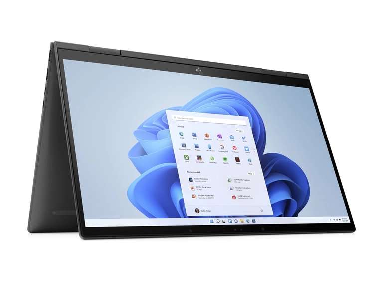[Unidays/CB] HP Envy x360 Laptop 15" OLED inkl. Laptoptasche (15,6" FHD OLED-Touchscreen 400nits, Ryzen 7 5825U, 16GB RAM, 1TB SSD, Win11)