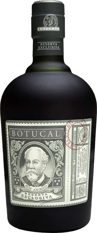 [bevbox] 1 x Botucal Rum Reserva 40% zu 19,99€ (39€ MBW)