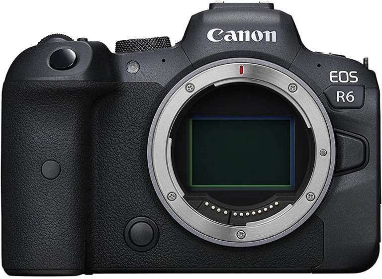 [Amazon Spanien] Canon EOS R6