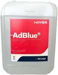 Hoyer AdBlue Hochreine SCR Harnstofflösung ISO 22241, 10 Liter [Amazon - Prime]